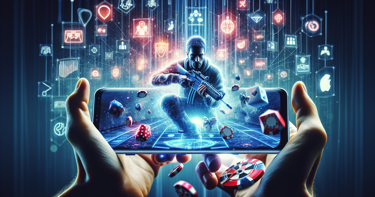 Casinò e Metaverso: Il Futuro del Gioco d'Azzardo è Virtuale?