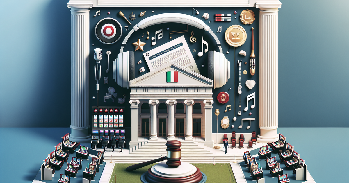 Casinò e Musica: L'Influenza dei Suoni sull'Esperienza di Gioco