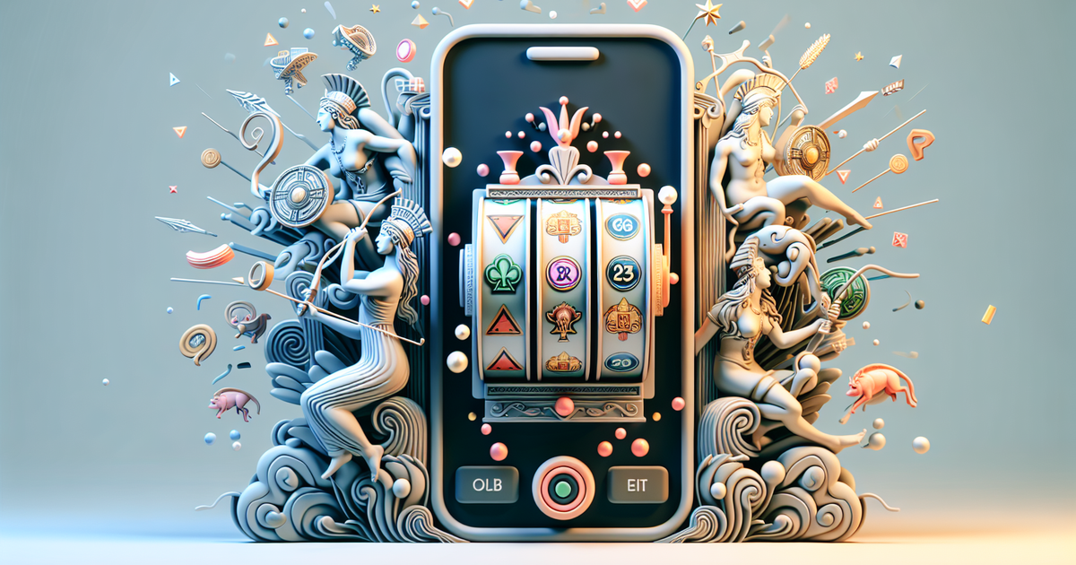 Il Fascino delle Slot di Ispirazione Mitologica: Tra Dei e Leggende