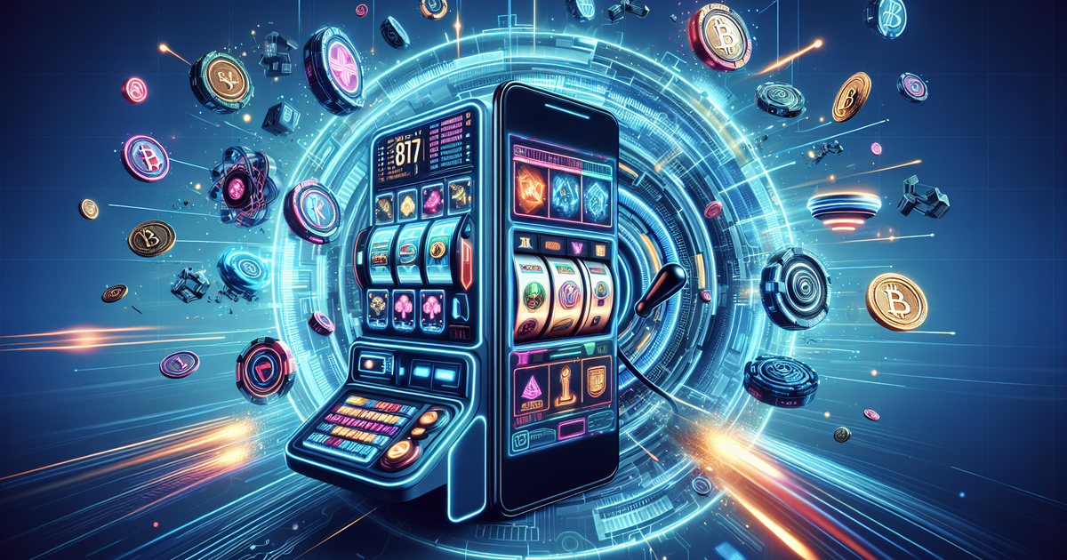 Il Futuro delle Slot Machine: Tendenze e Innovazioni da Tenere d'Occhio