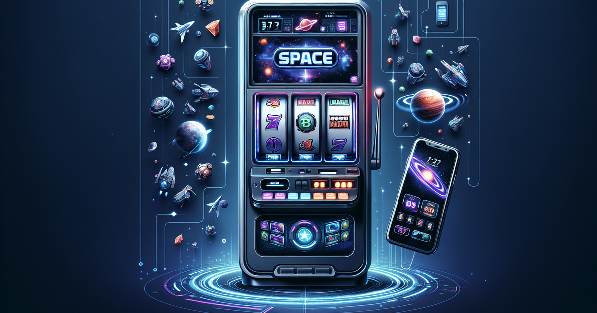 L'Ascesa delle Slot a Tema Spaziale: Un Viaggio Interstellare nei Casinò Online