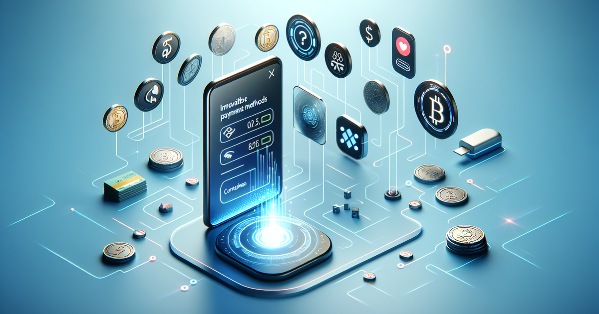 Metodi di Pagamento Innovativi nei Casinò Online: Dal Contactless alle Criptovalute